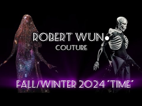 My favorite looks from the Robert Wun Couture collection👀