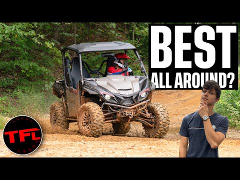 Is The 2024 Yamaha Wolverine X2 1000 The Best Budget Do-It-All SxS?