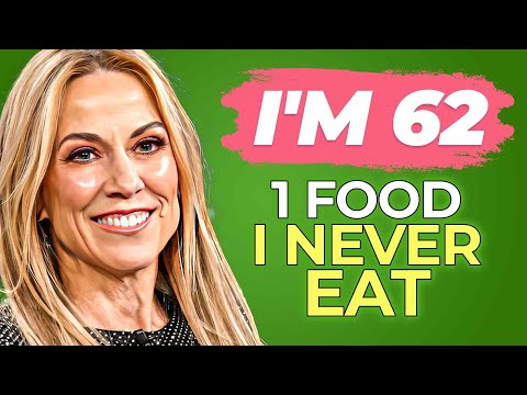 Sheryl Crow Reveals 1 Food She Never Eats To Look 20 Years Younger!