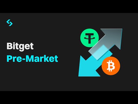 How to Trade New Cryptos Before They List: Bitget Pre-Market Explained