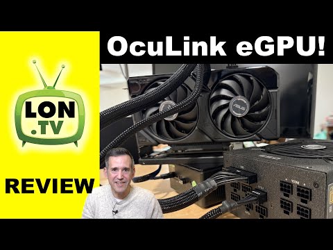 Mini PC Power Up: Oculink vs. Thunderbolt for eGPUs