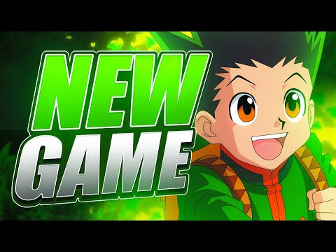 New Hunter X Hunter Game 2024 + Insider Information