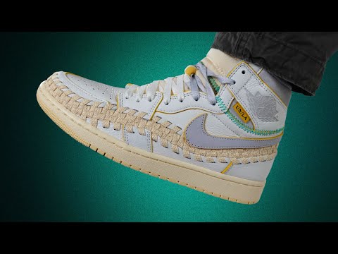 Union LA x Bephies Beauty Supply x Air Jordan 1 Retro High OG SP "Summer of '96 Review, On-Feet Look