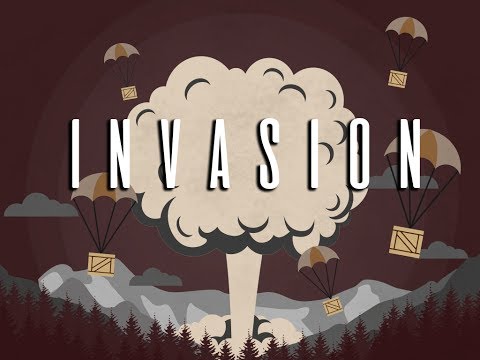 Minecraft Invasion S1E01 - A Tree