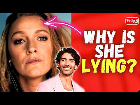 MEAN GIRL Blake Lively SUES Justin Baldoni! (it ends with us) Another Amber Heard?