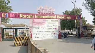 Step Into The Literary World At The 18th Karachi Book Fair - Don't Miss Out!