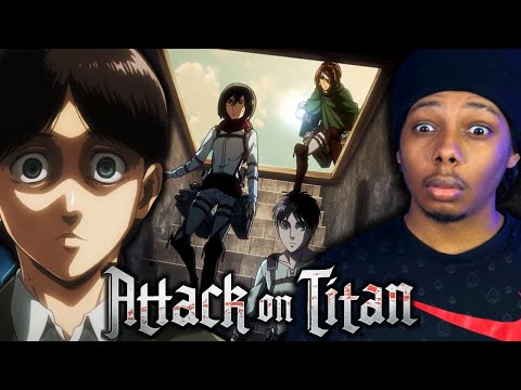 THE BASEMENT... | ATTACK ON TITAN 3x19 AND 3x20 REACTION