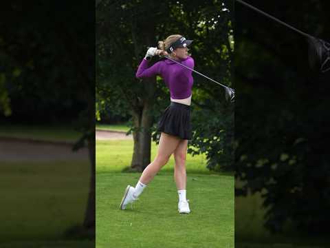 Driver swing