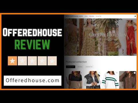 Offeredhouse.com Review - Is it Legit or Scam?