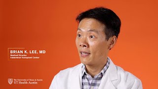 Brian Lee, MD - Transplant Nephrologist | Provider Bio