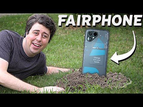 Growing the All Natural Fairphone 5