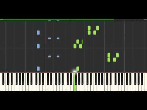 [일상] 하카세 캐릭터송 상어와 개(상어송 원곡) はかせのサメといぬ(PIANO COVER)