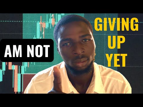 Trying to get funded (Ep 13 ) Am Not Giving up Yet on forex trading