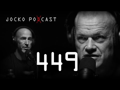 Jocko Podcast 449: Be Loyal To Your Team, Friends, and Your Dogs. With Jay Kopelman