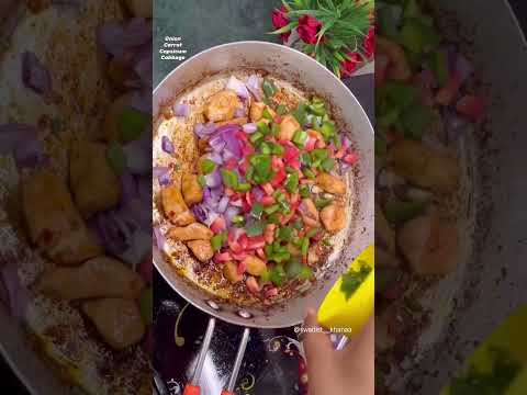 Chicken biryani | Ching's Secret