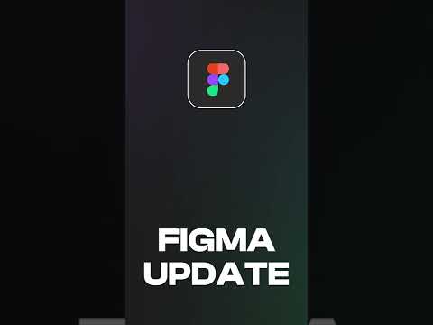 NEW FIGMA UPDATE | Widgets