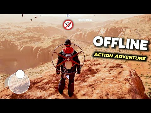 Top 25 Third Person Action Adventure Games For Android 2024 OFFLINE