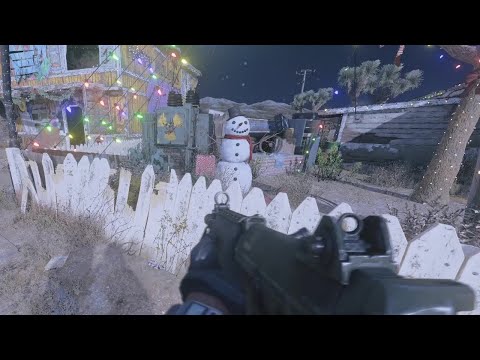 Cold War Christmas Prop Hunt!! (Throwback)