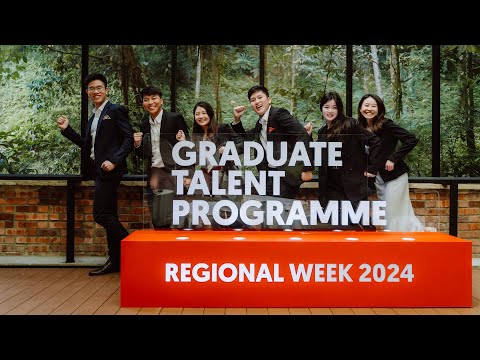 OCBC Graduate Talent Programme – Regional Week 2024