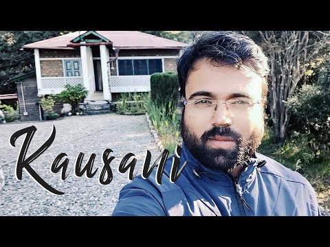 Kausani - A hidden gem of Uttarakhand | Anasakti Ashram | Rudradhari Waterfall | Baijnath Temple