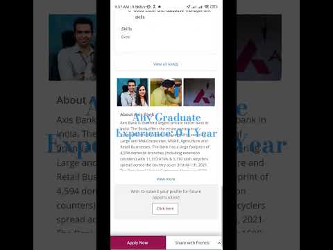 #axisbank #hr #2023 #viral #viralvideo #job #freshers #hiring #recruitment #bank #bankjobs #manager