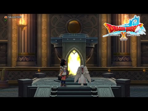 Let's Play Dragon Quest X Ep. 374 (Beginning V6.5)