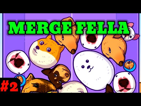 Merge Fellas Live Gameplay Stream 2🔴