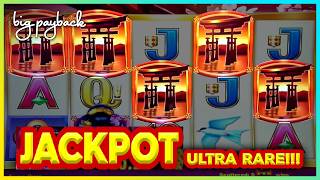 5 SYMBOL Trigger JACKPOT SHOCKER! Golden Geisha Slots!