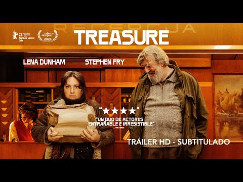 'TREASURE' - Tráiler (Versión Original Subtitulada) | HD