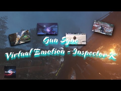 Gun Sync - Inspector K - Virtual Emotion