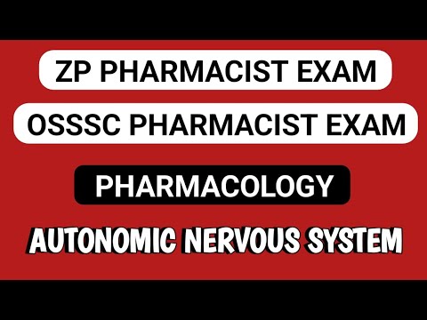 ZP PHARMACIST EXAM PREPARATION | OSSSC PHARMACIST EXAM PREPARATION