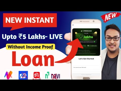 101% New Instant Loan App Without Income Proof || Without Documents || Loan App Fast Approval 2024