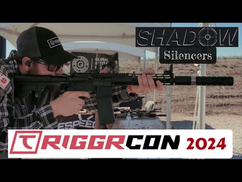 Shadow Silencers | Self Cooling Technology | Innovative Baffle Design | TRIGGRCON 2024