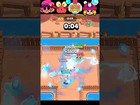 Which 3 BRAWLERS can Destroy the Heist Faster 😳? #brawlstars #bs #heist #supercell #brawl #shorts