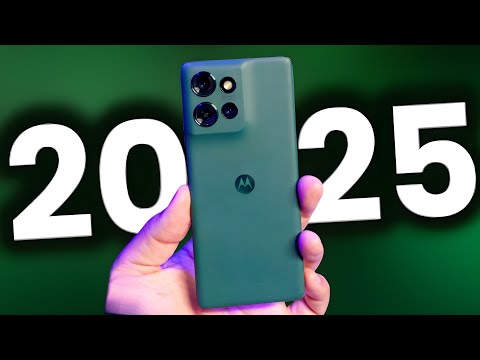 Moto Edge 50 en 2025 ¿Es buena opción?