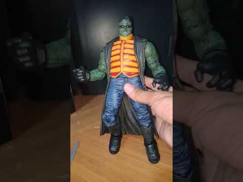 McFarlane Toys DC Direct Frankenstein Unboxing