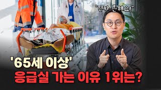 발병 후 5년 이내에 50%가 사망하는 심부전, 원인과 치료법 | 서울아산병원 심장내과 현준호 교수