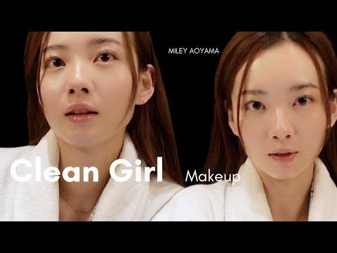 Clean Girl Makeup 海外トレンドメイク Pinterestで見つけた可愛い子のメイク