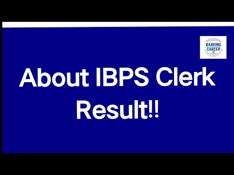 About IBPS Clerk Res &IBPS RRB Exam live discussion!!