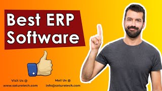 Best ERP Software 👉Enterprise Resource Planning Software in detail