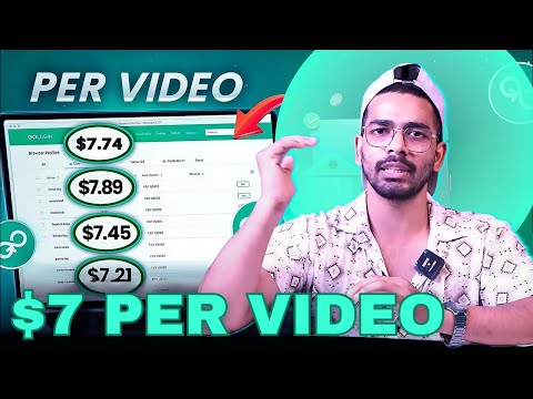 $7 on Every Video | Earn Rewards by Mentioning @Gologin in Your Videos | Simple Steps with Gologin