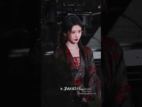 [Part 25] Cúc Tịnh Y hậu trường Nguyệt Lân Ỷ Kỷ || Ju Jingyi Reuters Veil Of Shadows