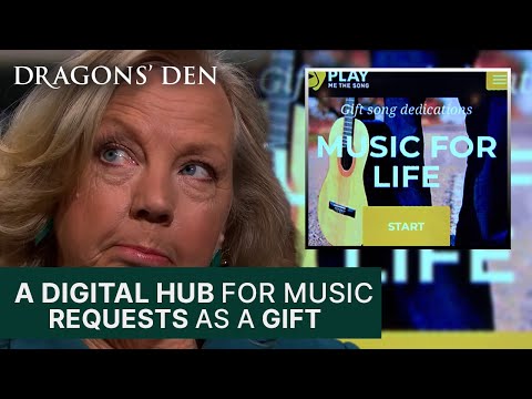 Deborah Is Out Of Tune With This Pitch | Dragons' Den