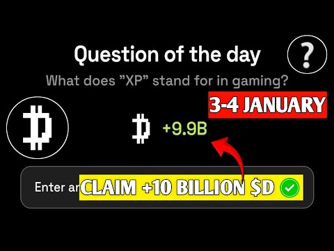 What does "XP" stand for in gaming? | Dropee Question Of The Day 4 January