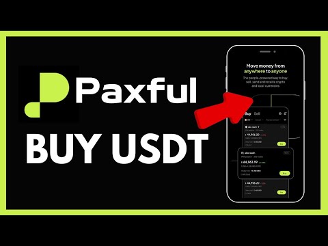 How to Buy USDT on Paxful 2024?