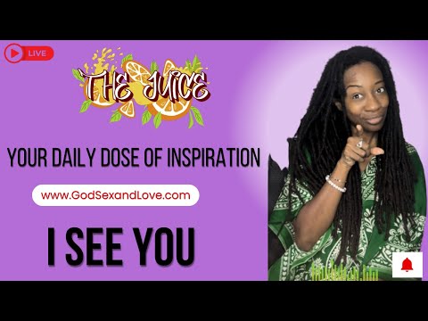 The Juice : Season 14 Episode 47: I See You