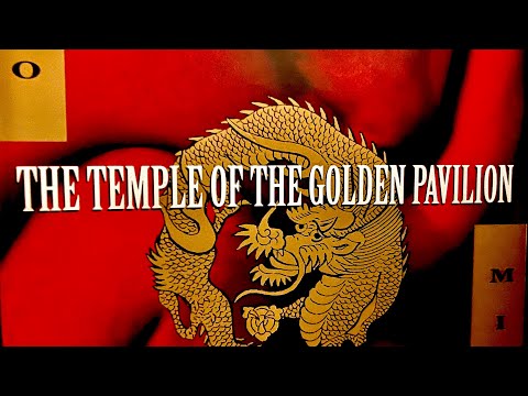 The Temple of the Golden Pavilion by Yukio Mishima