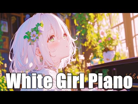 [playlist]  A girl's singing voice that is fragile yet joyful - beautiful Japanese song/Lofi Hiphop