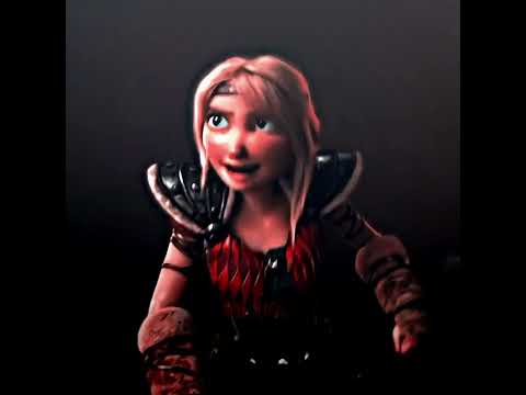 Herrr ❤️❤️ #astrid #httyd