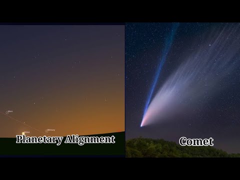 Top Astronomy Events You Can't Miss in July 2024!